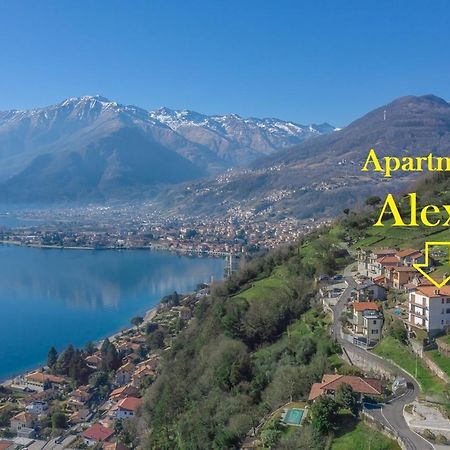 Apartment Alex 1 - Domaso Kültér fotó